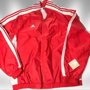 🔺VTG Adidas windbreaker